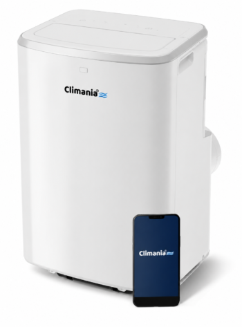 Climatiseur Mobile Confort Connecté 9000 BTU 35m²